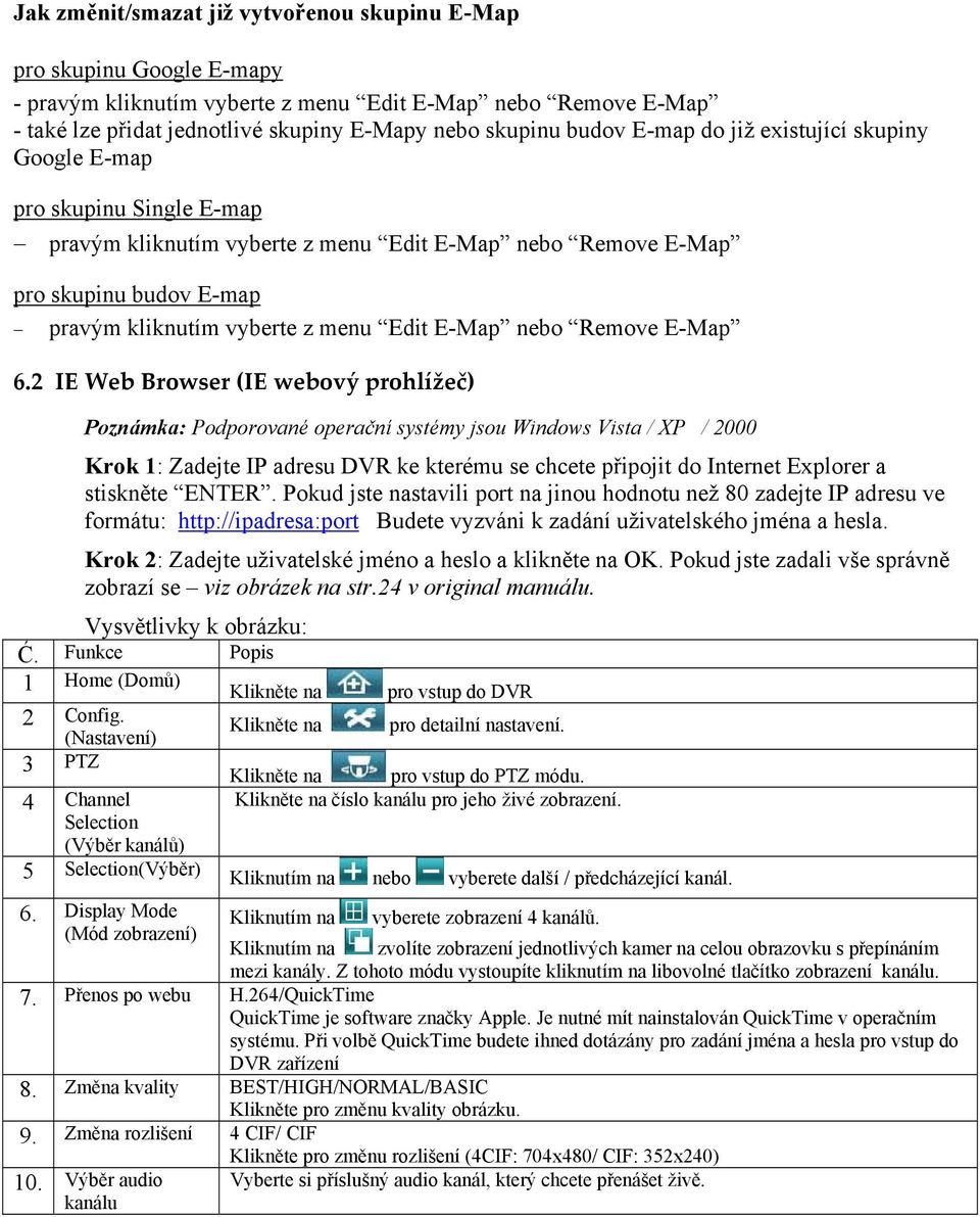 nebo Remove E-Map 6.