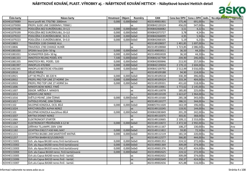 KOVHE1079222 PODLOŽKA S EUROŠROUBEM, D=1.5 0,000 0,000 0x0x0 8590842068099 4,95 5,94 ks Ne Ne KOVHE1079223 PODLOŽKA S EUROŠROUBEM, D=3.