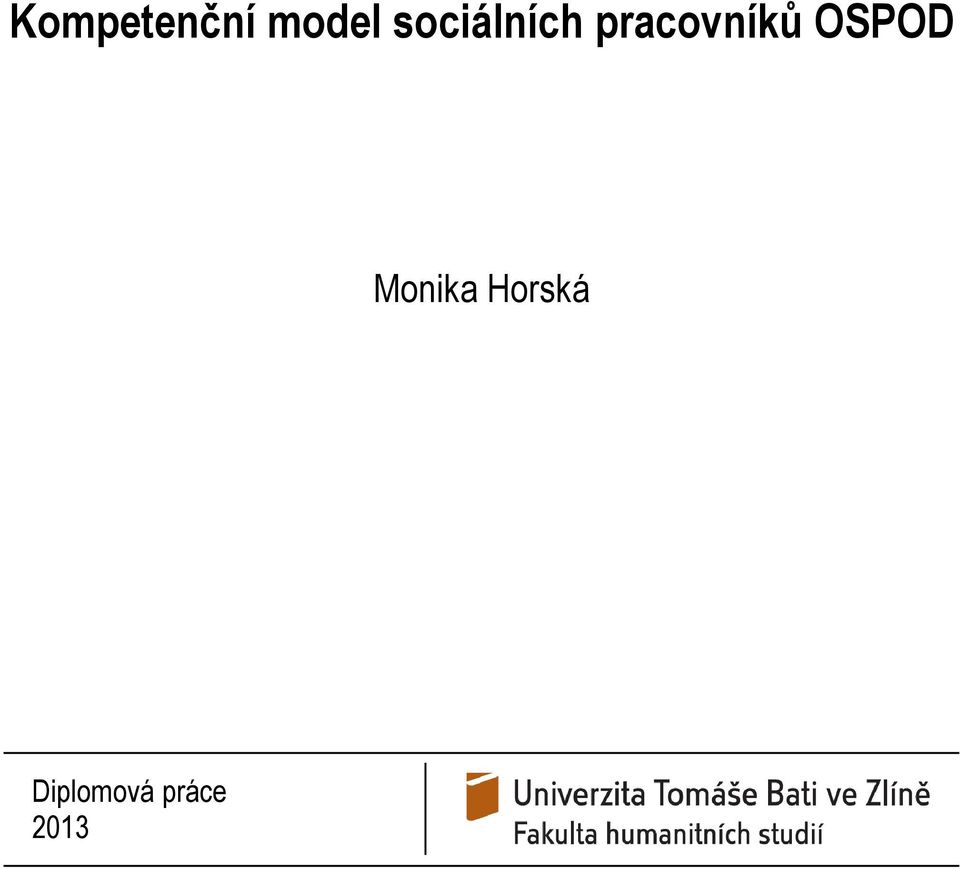 pracovníků OSPOD