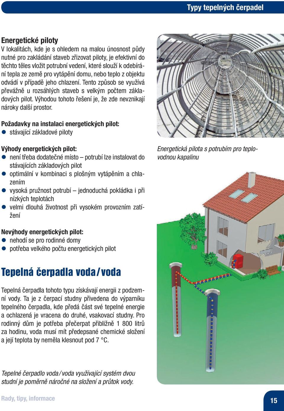 Výhodou tohoto řešení je, že zde nevznikají nároky další prostor.