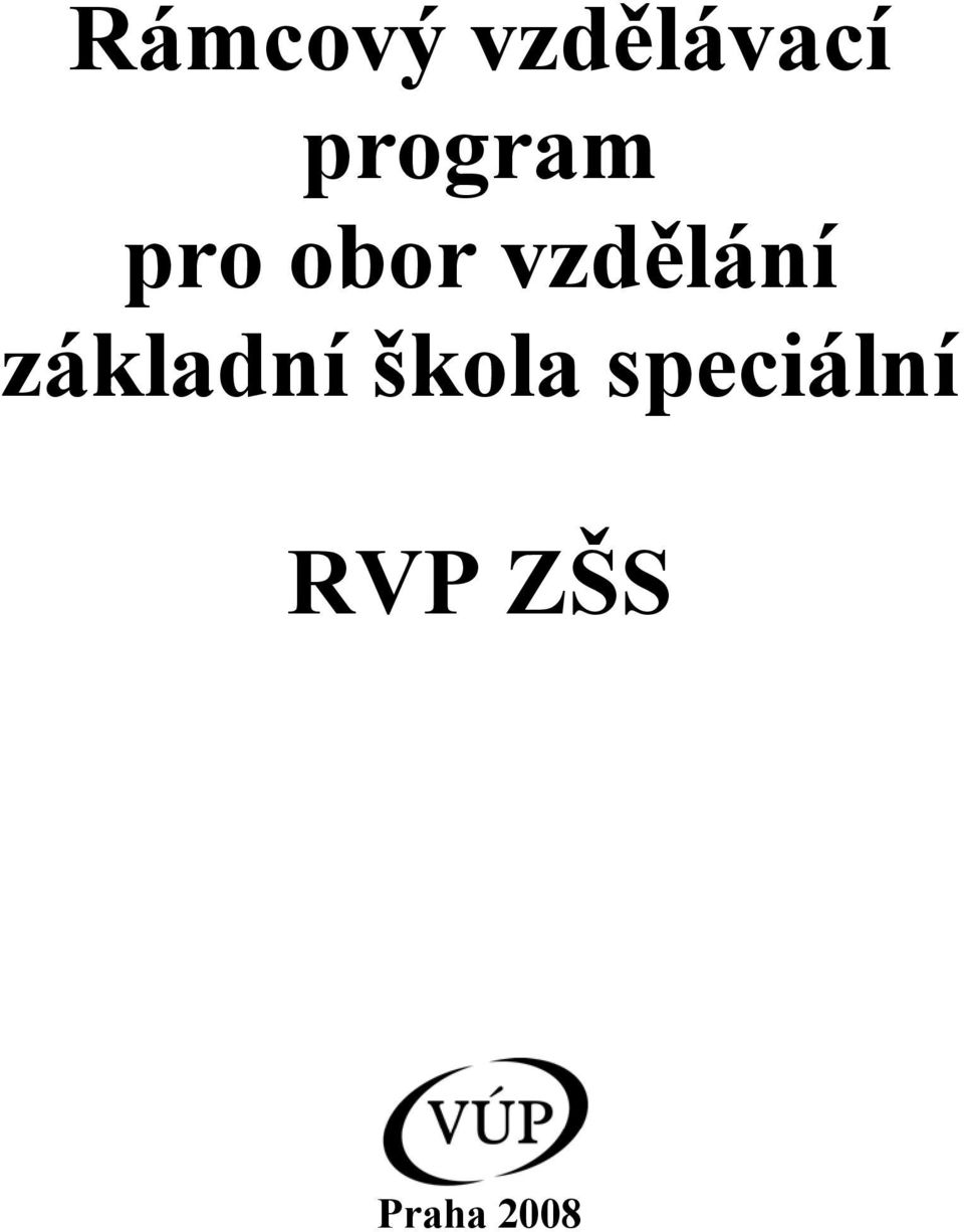 vzdělání základní