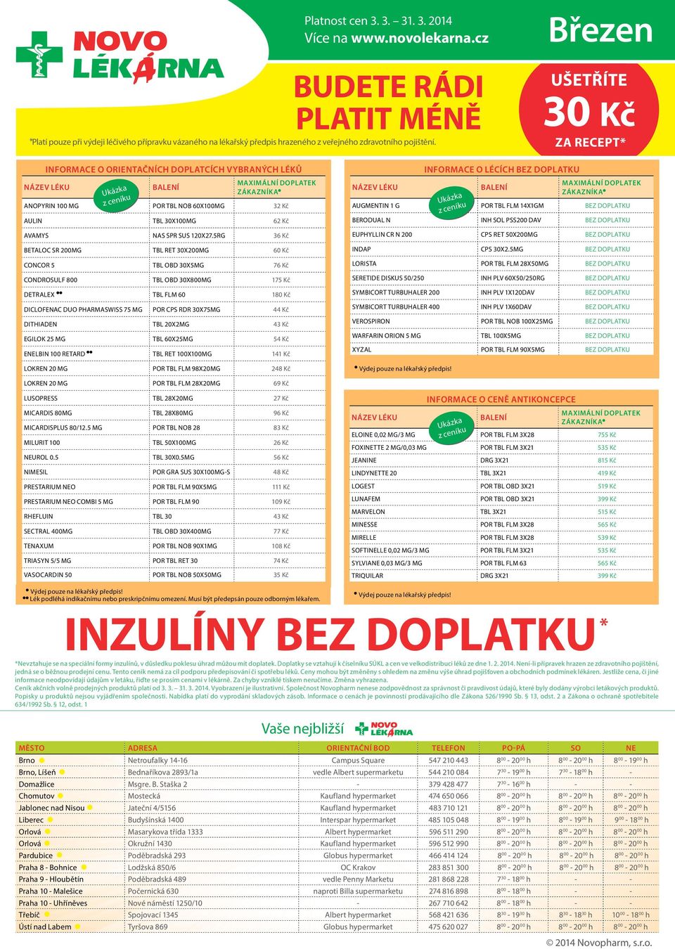 30X100MG 62 Kč AVAMYS NAS SPR SUS 120X27.