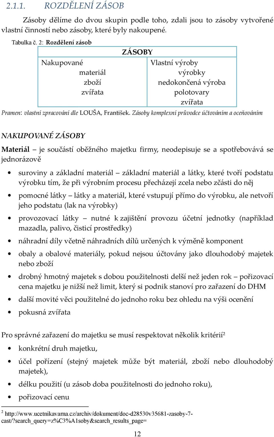 Zásoby komplexní průvodce účtováním a oceňováním NAKUPOVANÉ ZÁSOBY Materiál je součástí oběžného majetku firmy, neodepisuje se a spotřebovává se jednorázově suroviny a základní materiál základní