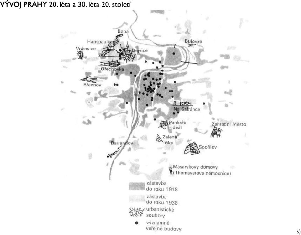 30. léta 20.