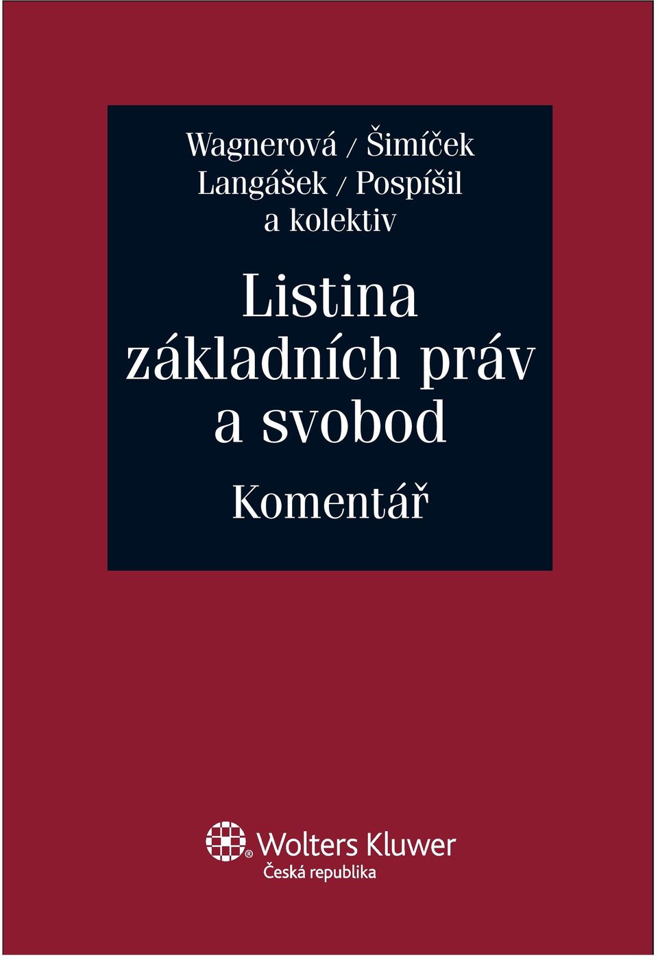 kolektiv Listina