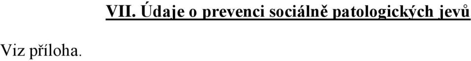 prevenci