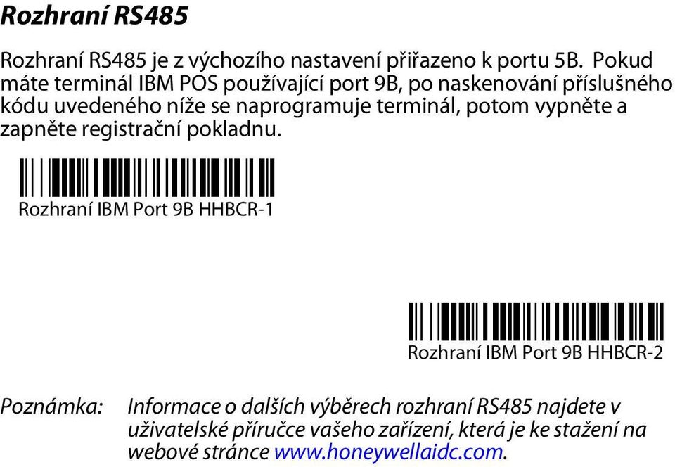 terminál, potom vypněte a zapněte registrační pokladnu.