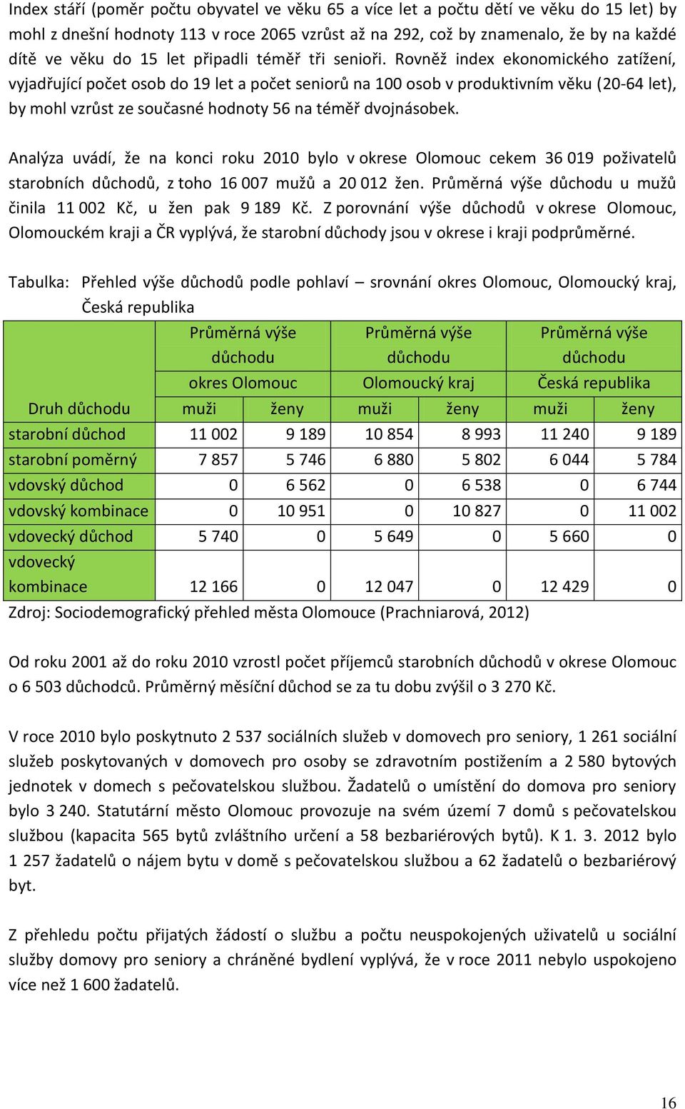 Rovněž index ekonomického zatížení, vyjadřující počet osob do 19 let a počet seniorů na 100 osob v produktivním věku (20-64 let), by mohl vzrůst ze současné hodnoty 56 na téměř dvojnásobek.