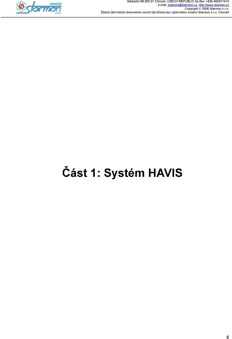 HAVIS 6