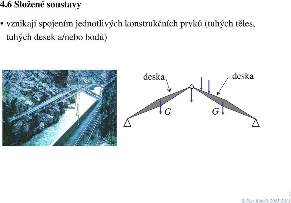 konstrukčních prvků (tuhých