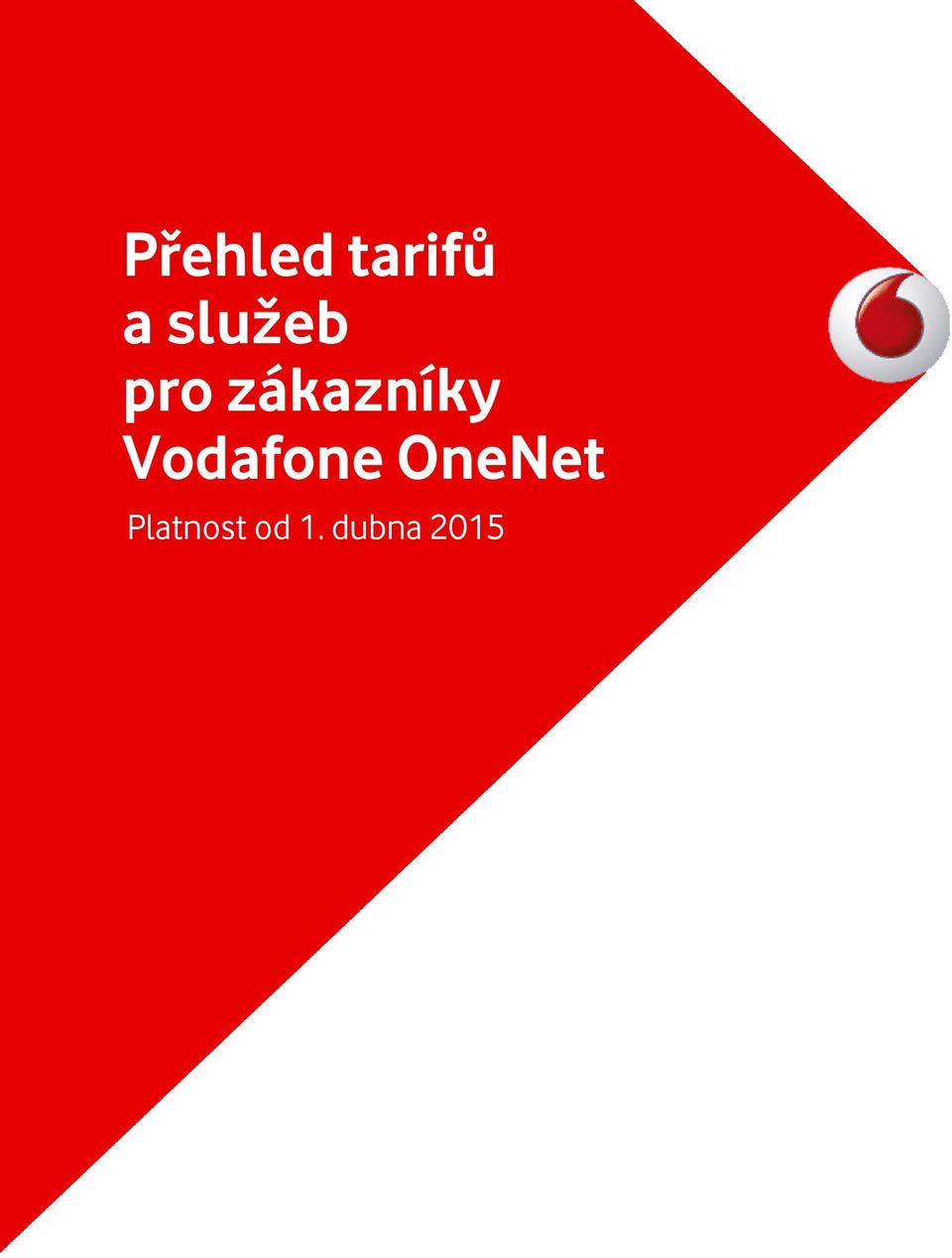 zákazníky Vodafone