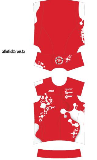 atletická vesta