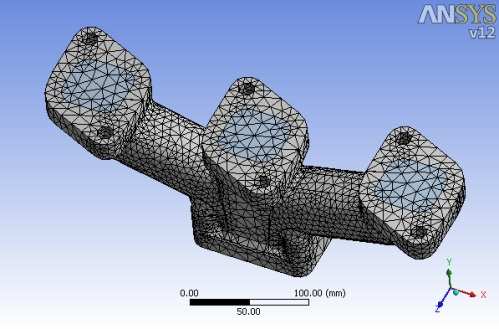 Mesh Specification Efektivita vyšší počet buněk => větší nároky na výpočet (paměť, výpočetní čas) vhodně vyvažovat přesnost modelu a výpočetní zdroje, které jsou k dispozici 2-5 Mesh Specification