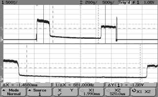 z 8 13.11.2008 17:33 Přeostřeno na minimální vzdálenost Přeostřeno na maximální vzdálenost ad 5).. Pro toto měření lze použít metody popsané v úlohách 2, 3 a 4 ad 5) a).