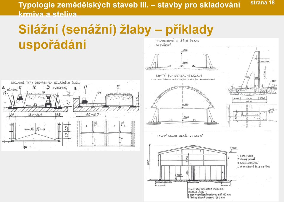 krmiva a steliva Silážní