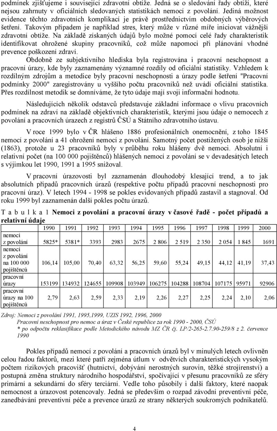 Takovým případem je například stres, který může v různé míře iniciovat vážnější zdravotní obtíže.