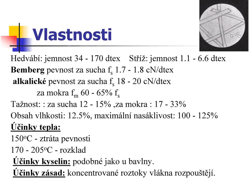 mokra : 17-33% Obsah vlhkosti: 12.