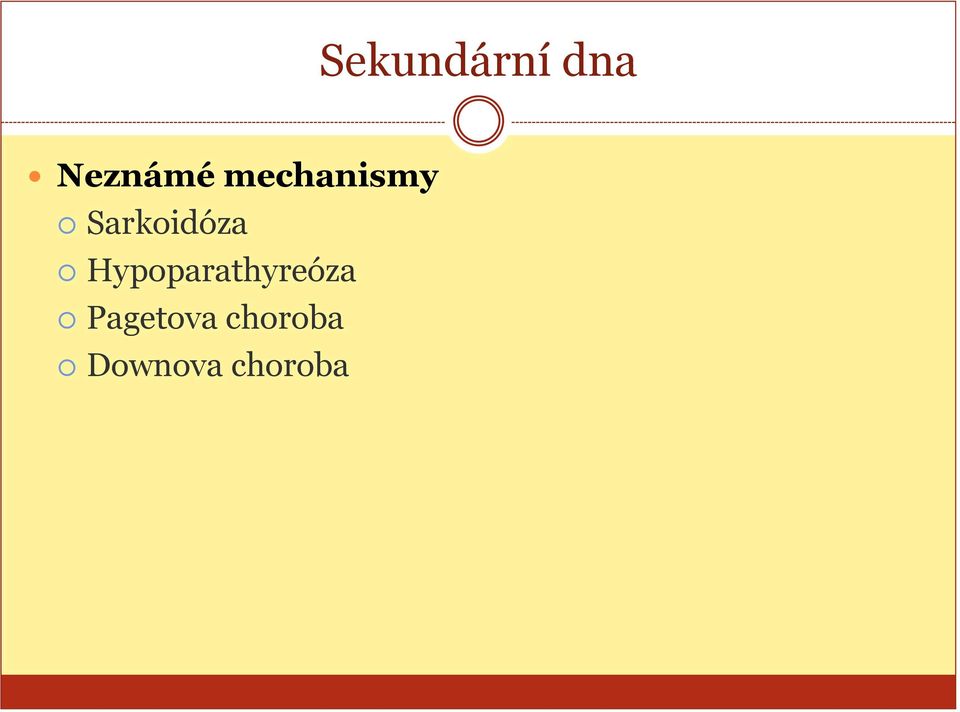 Hypoparathyreóza