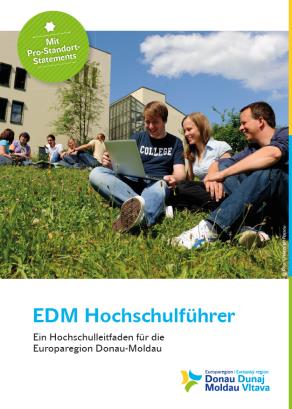 Publikationen Publikace Studienführer durch die EDM / studijní