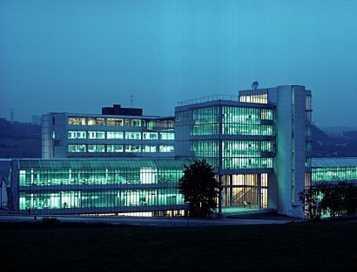The Light Factory Head Office Basic data - Approx. 1,000 employees, - Third-generation family business - Approx. 135 Mio.