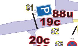 potřeby obyvatel okolních domů 61 19c Sídliště u