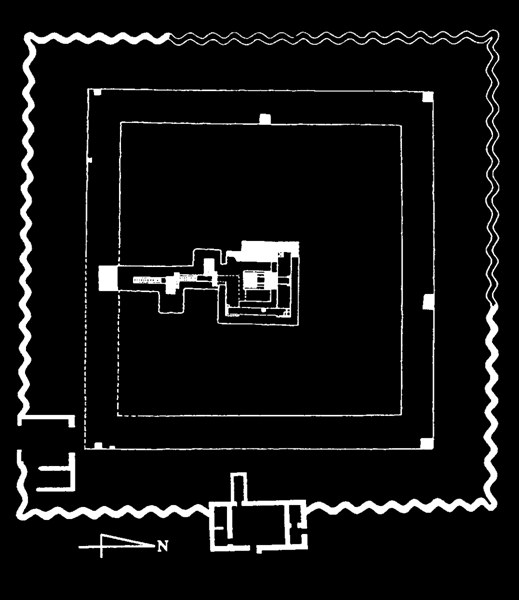 ZÁVĚR 12. DYNASTIE Členové rodiny Amenemheta III. Amenemhet IV. Syn/vnuk?