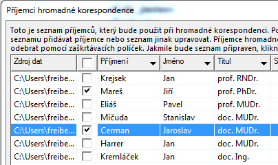 9. Nyní se zobrazí upozornění na malé okraje. Stačí potvrdit ANO. 10. Nyní štítky vyjedou z tiskárny a Word dokument můžete zavřít. POZOR NEUKLÁDAT 11.