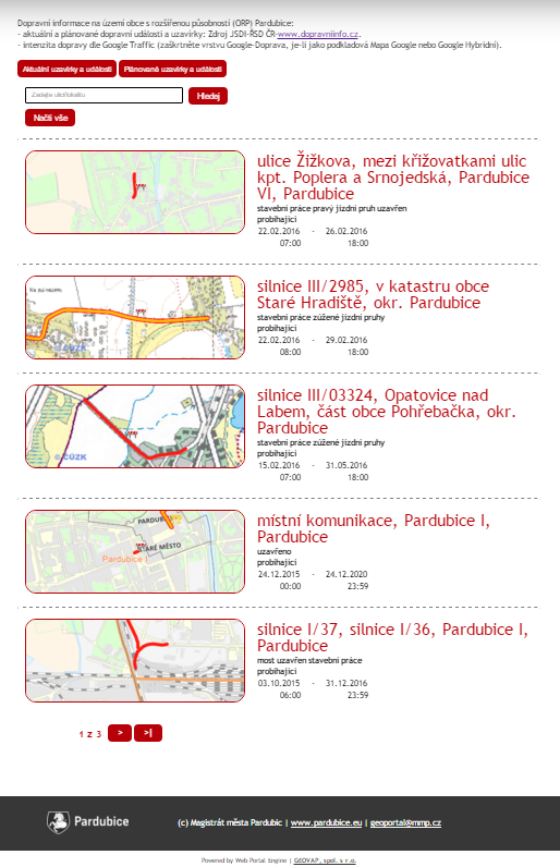 ŘEŠENÍ PRO SMART CITY III.