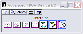 LabVIEW FPGA - knihovny a software nástroje Vstupy/výstupy Analogové řízení Diskrétní logika Časování,
