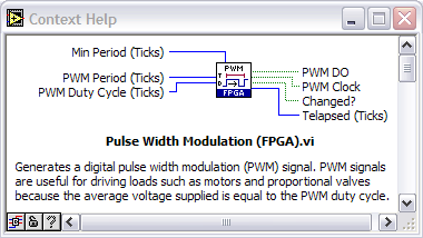 LabVIEW FPGA možnosti 1. Možnost vytváření podprogramů (subvis) Funkční bloky mohou být jednotlivě navrhovány a testovány Výhoda paralelního zpracování vláken 2.