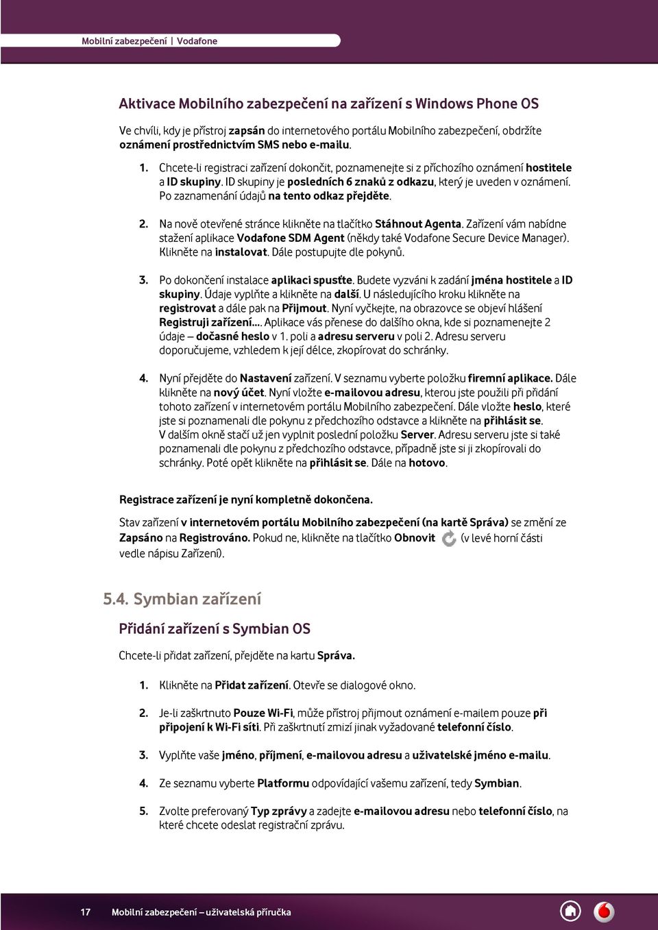 Po zaznamenání údajů na tento odkaz přejděte. 2. Na nově otevřené stránce klikněte na tlačítko Stáhnout Agenta.