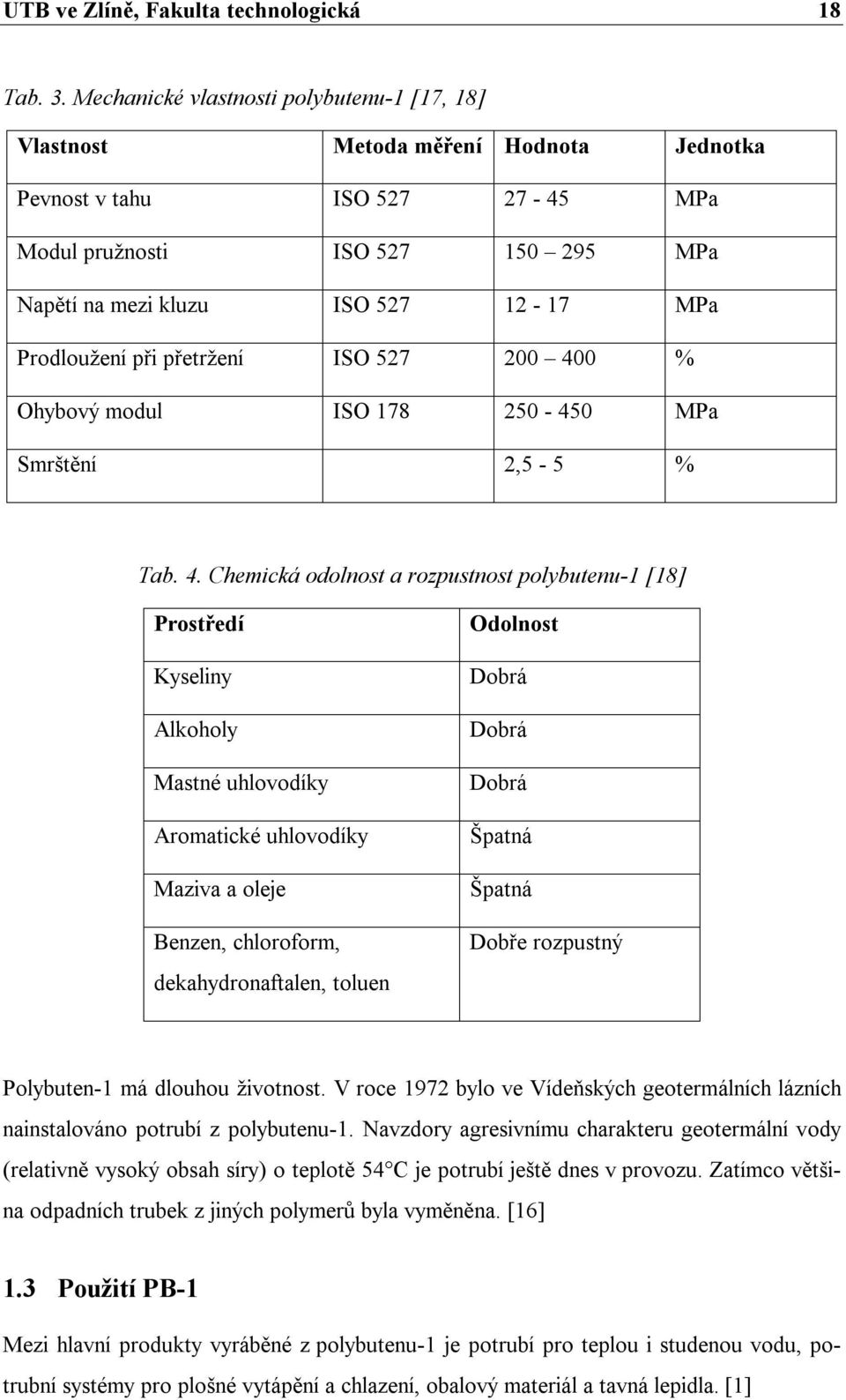 Prodloužení při přetržení ISO 527 200 40