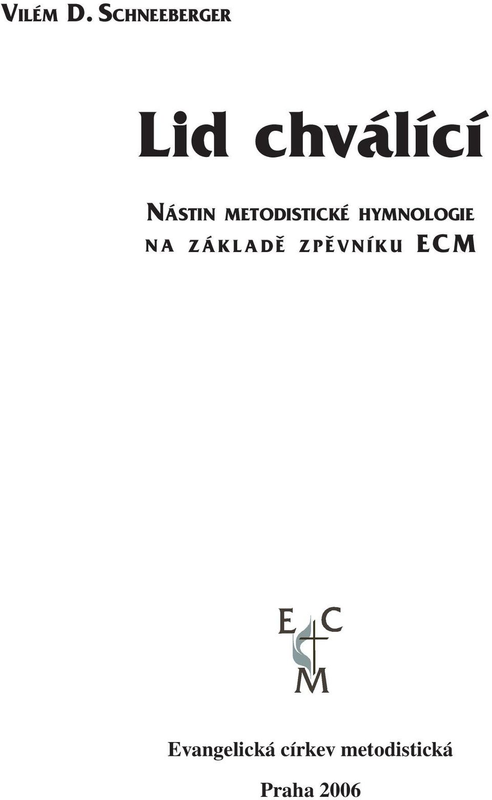 metodistické hymnologie n a