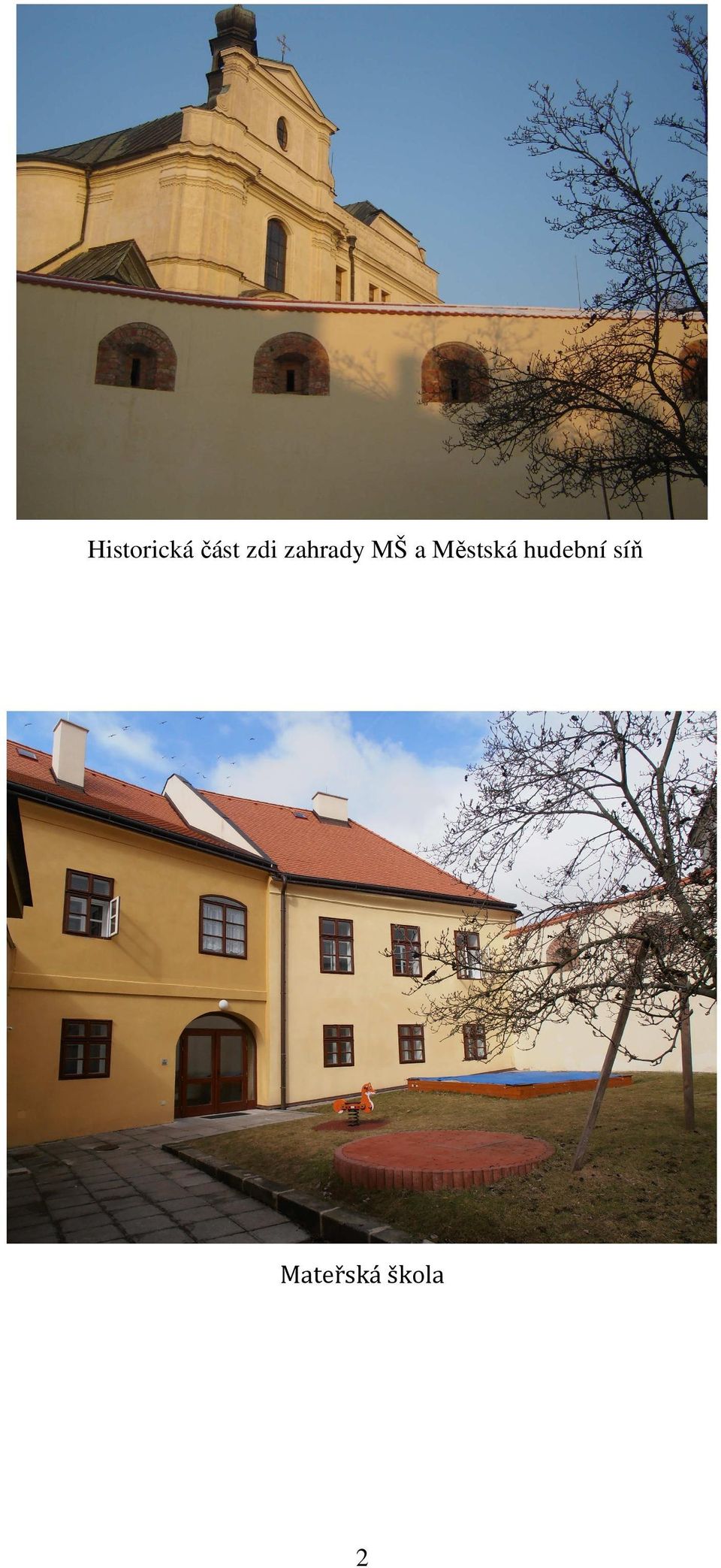 Městská hudební