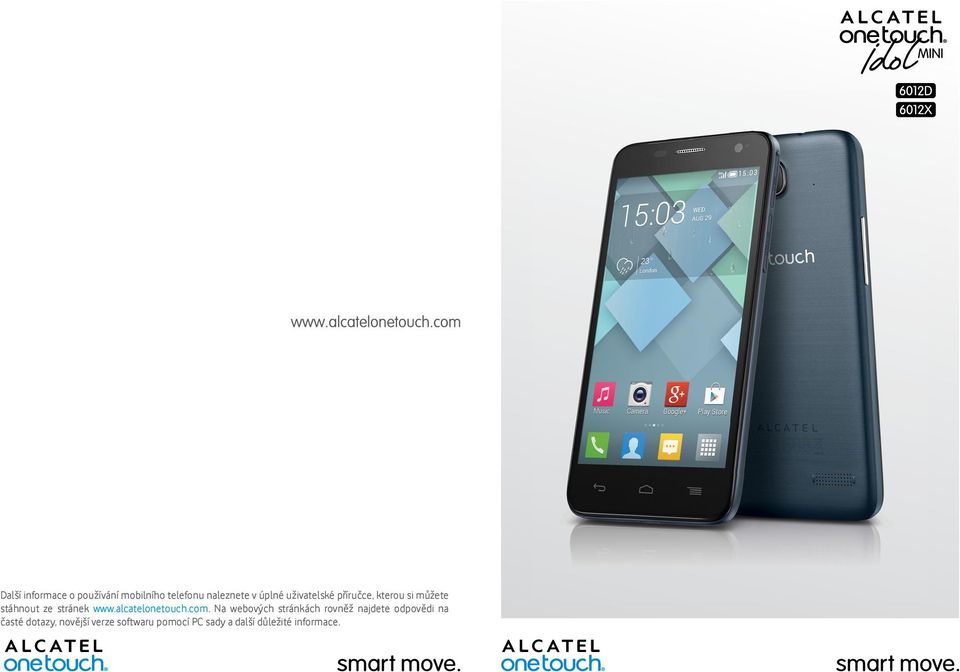 alcatelonetouch.com.