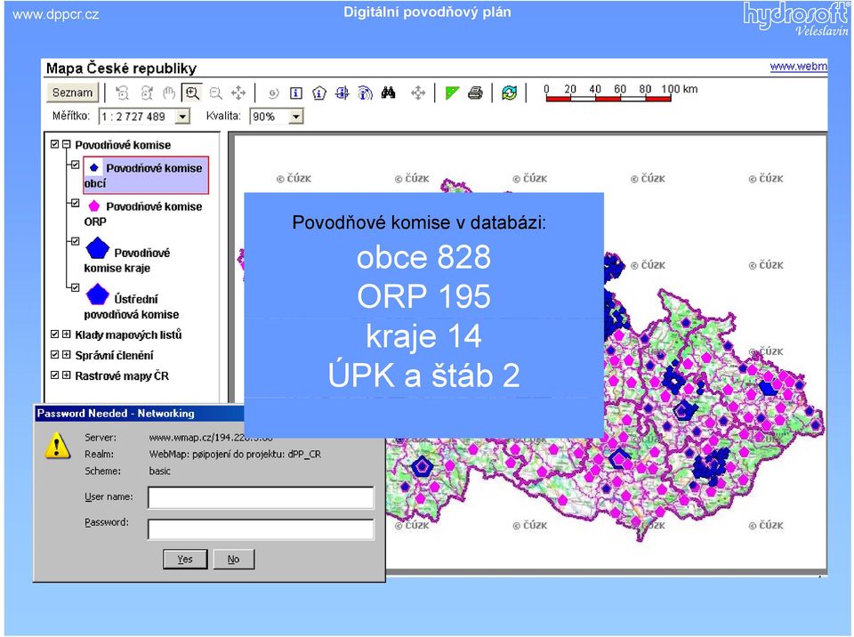 v databázi: obce 828