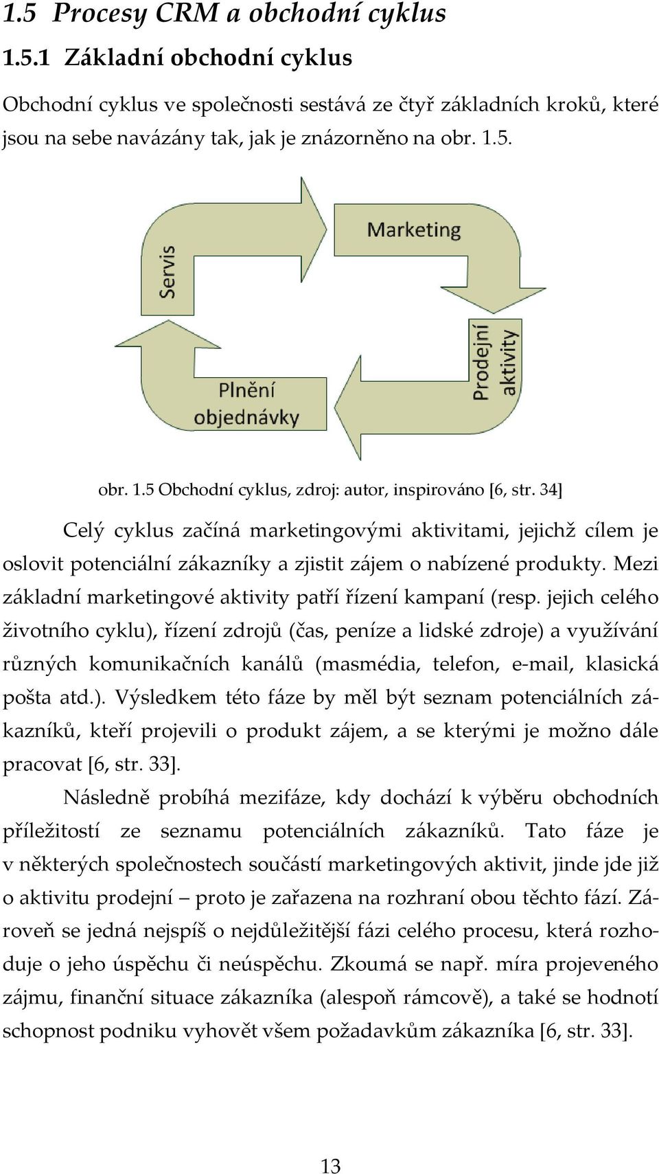 jejich celého životního cyklu), řízení zdrojů (čas, peníze a lidské zdroje) a využívání různých komunikačních kanálů (masmédia, telefon, e-mail, klasická pošta atd.). Výsledkem této fáze by měl být seznam potenciálních zákazníků, kteří projevili o produkt zájem, a se kterými je možno dále pracovat [6, str.