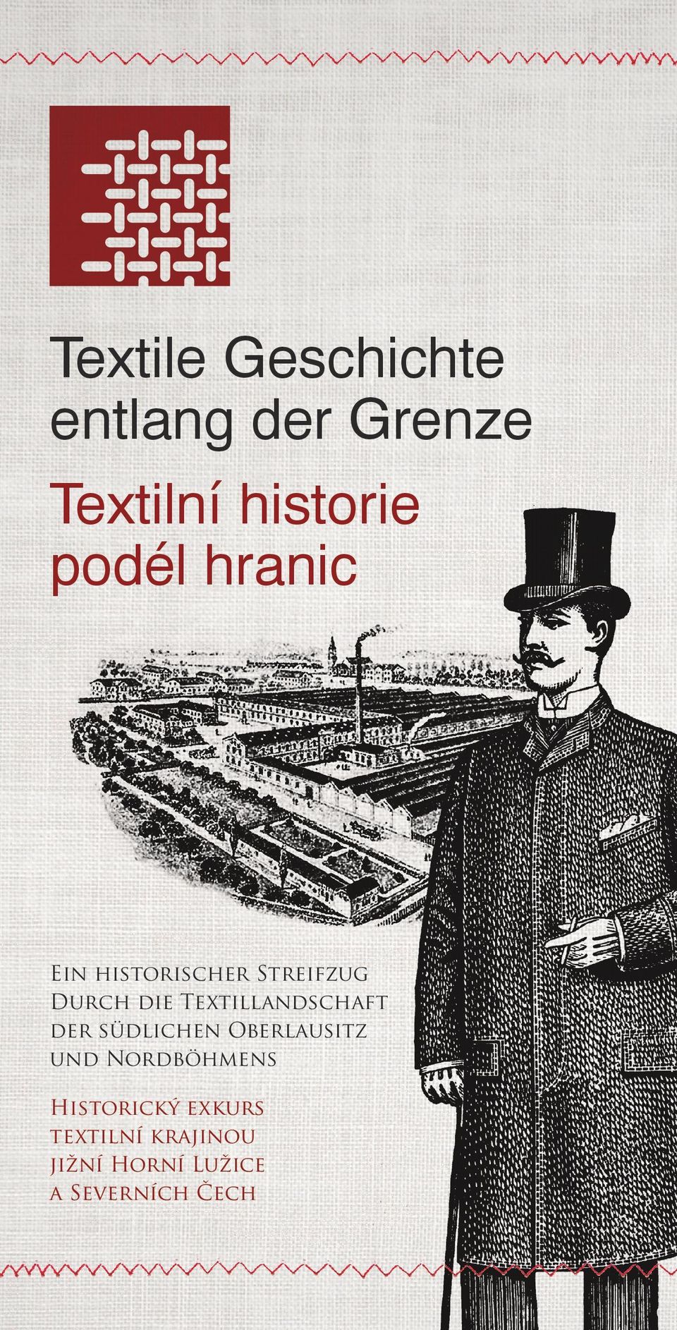 Textillandschaft der südlichen Oberlausitz und Nordböhmens