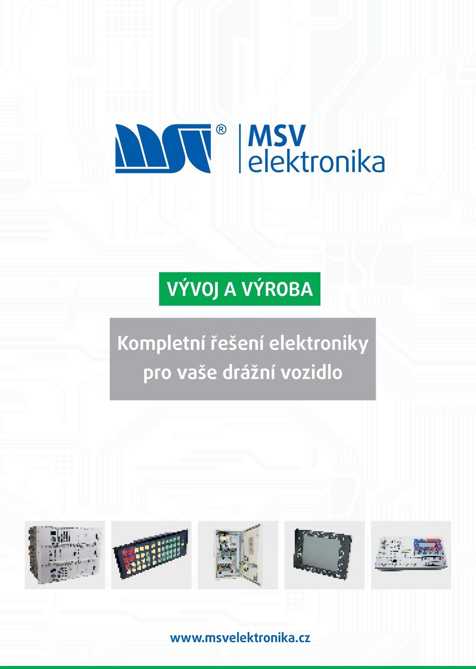 elektroniky pro vaše