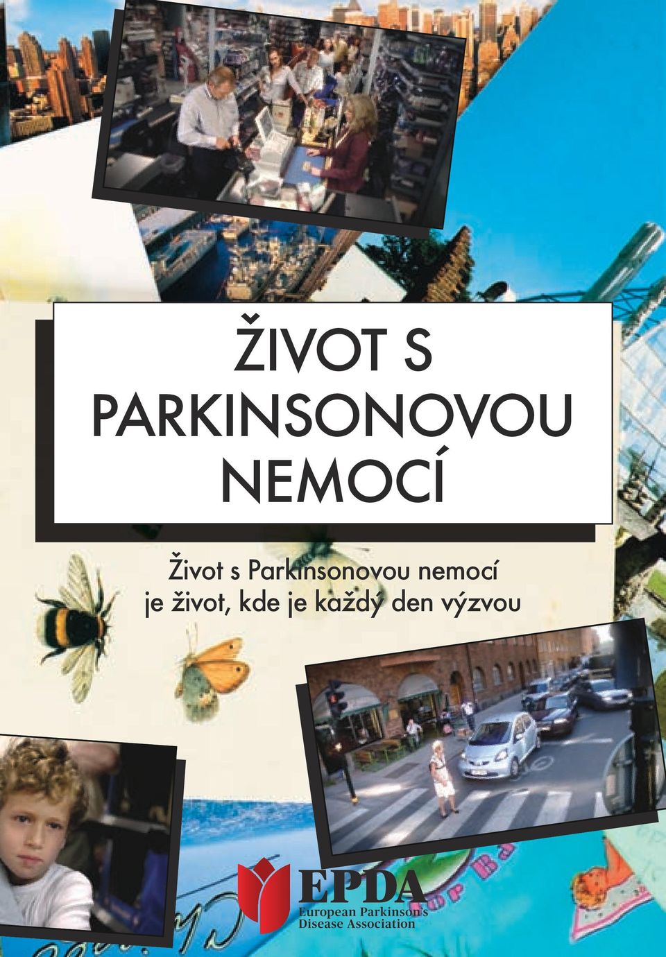 Parkinsonovou nemocí