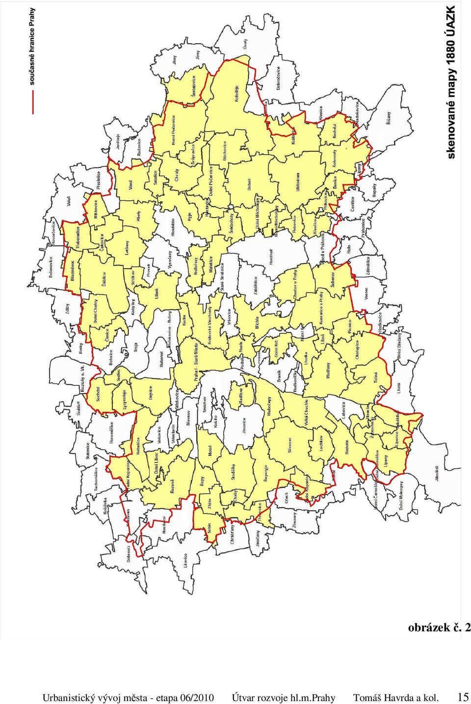 města - etapa 06/2010