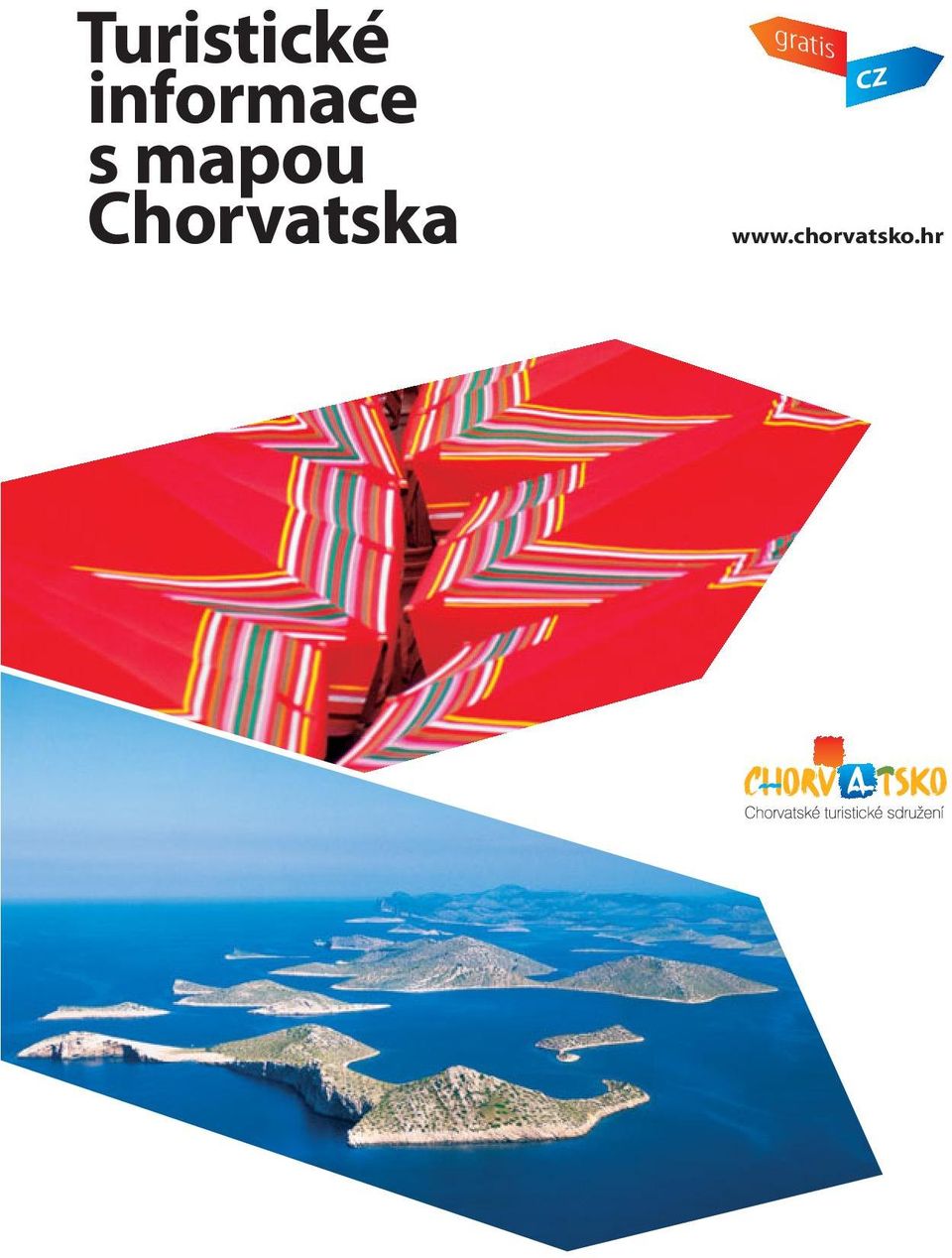 mapou Chorvatska