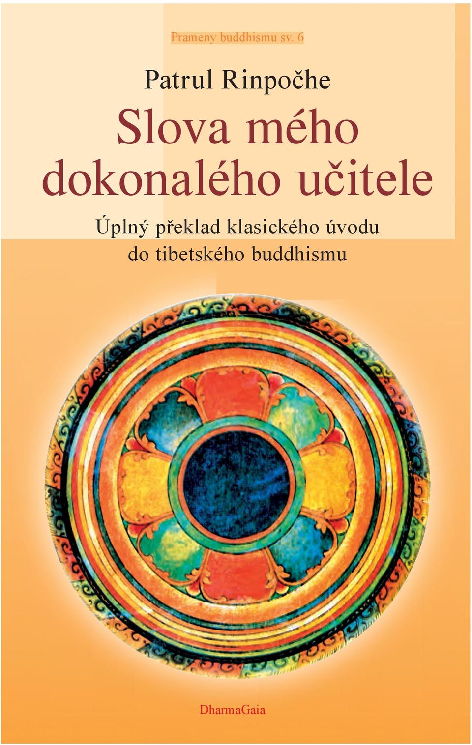 První polovina knihy obsahuje sled zamyšlení nad marností a utrpením koloběhu existence (samsáry) a nad nesmírnou hodnotou našeho lidského života.