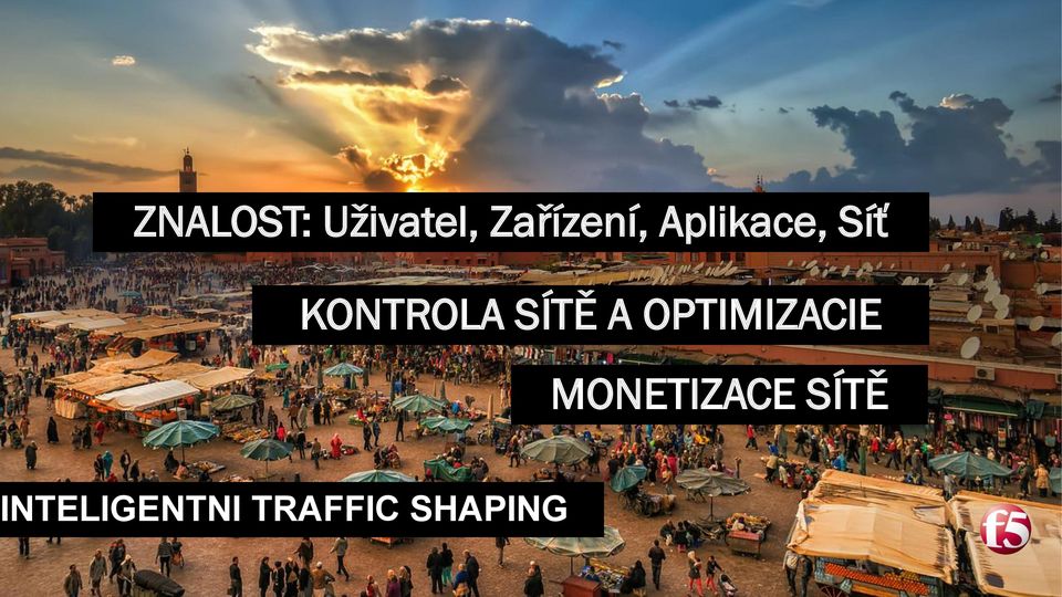 OPTIMIZACIE MONETIZACE SÍTĚ