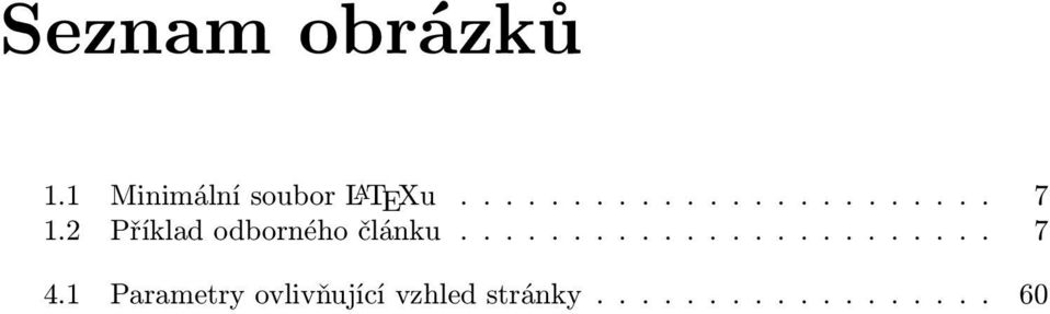 2 Příklad odborného článku........................ 7 4.