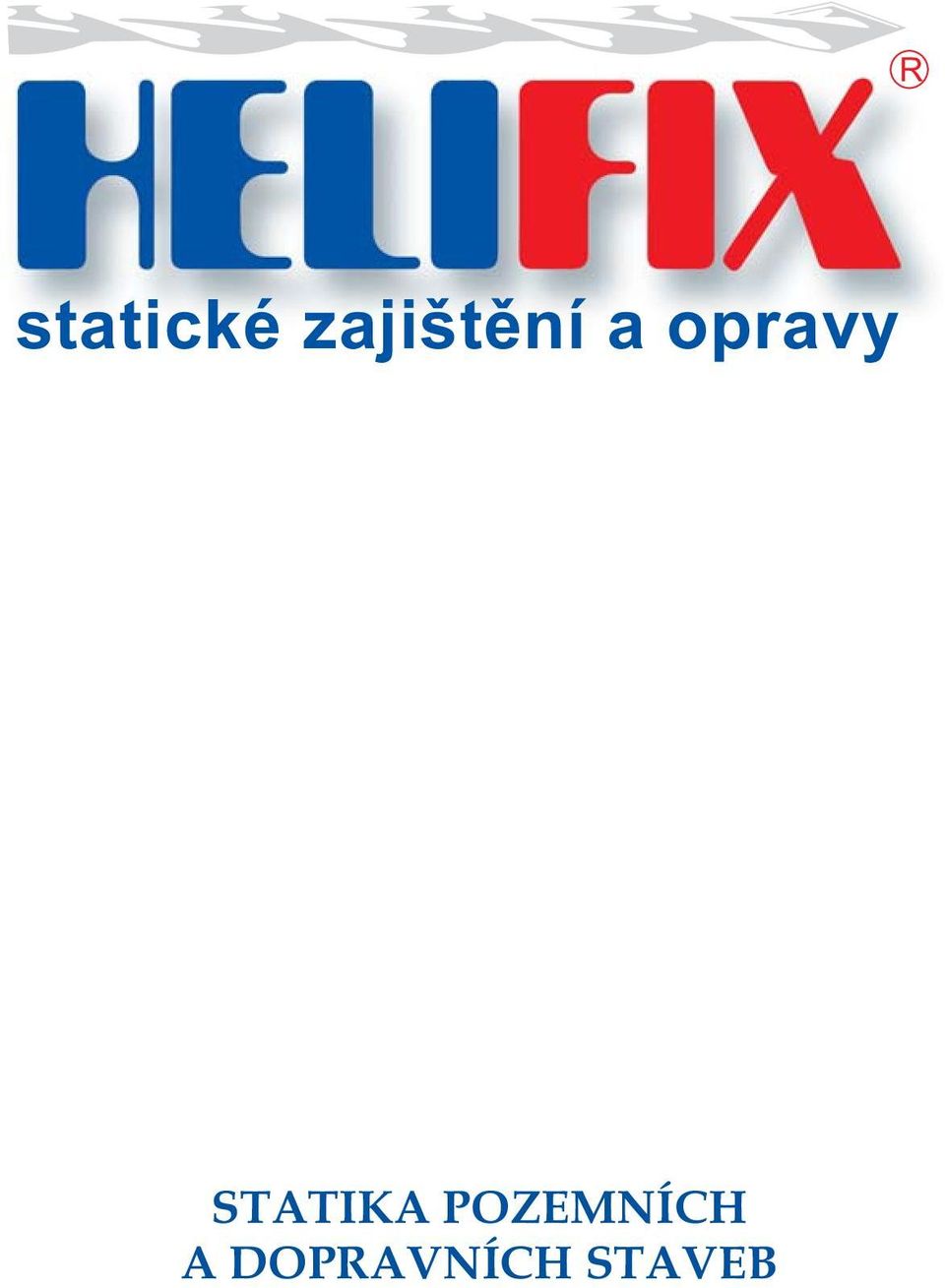 opravy STATIKA