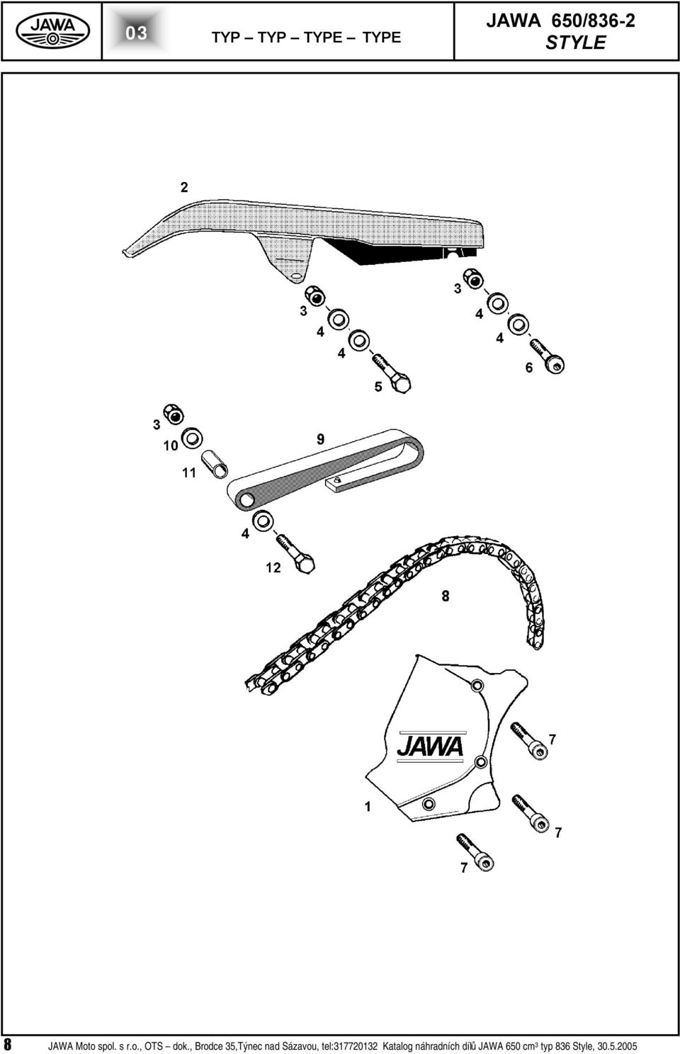 TYPE JAWA