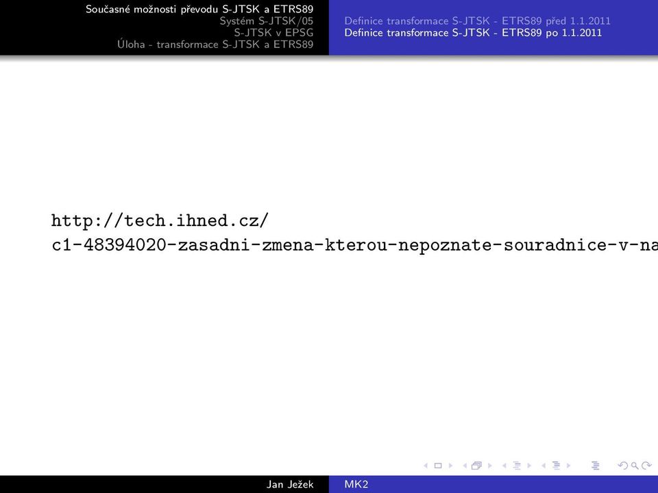 po 1.1.2011 http://tech.ihned.