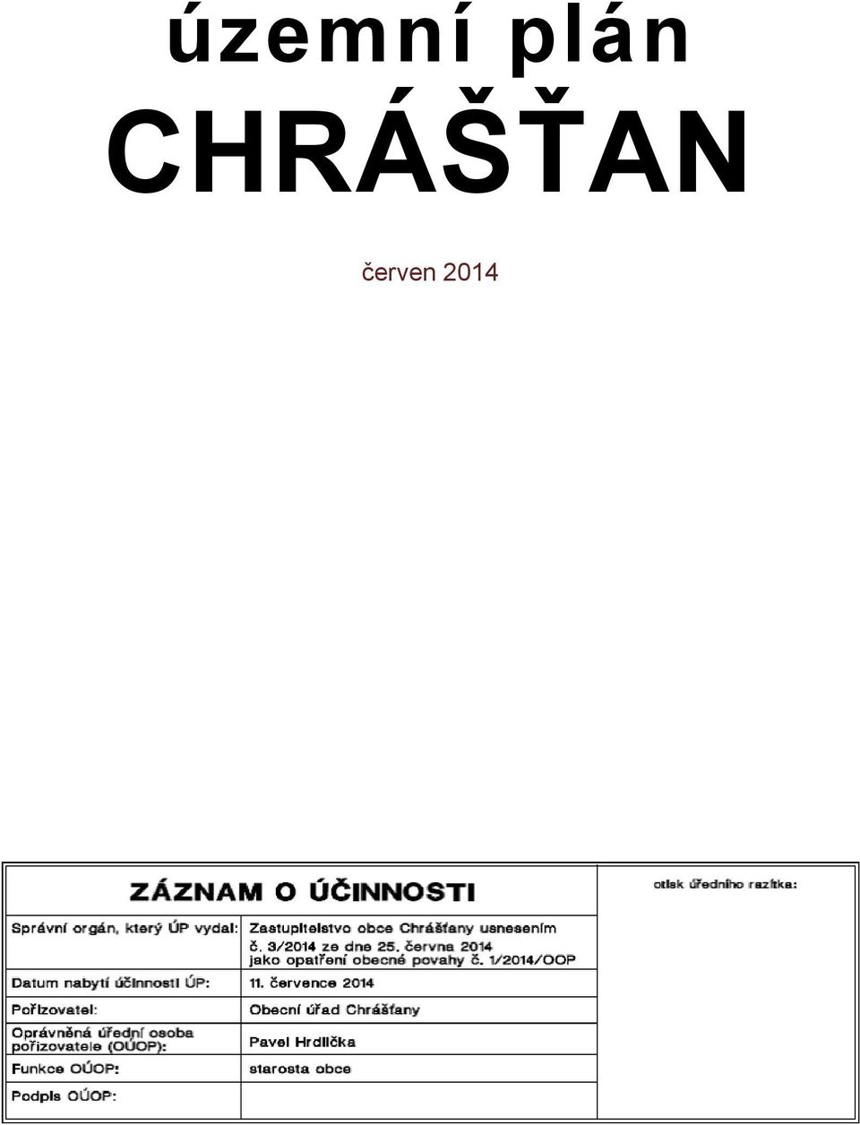 CHRÁŠŤAN