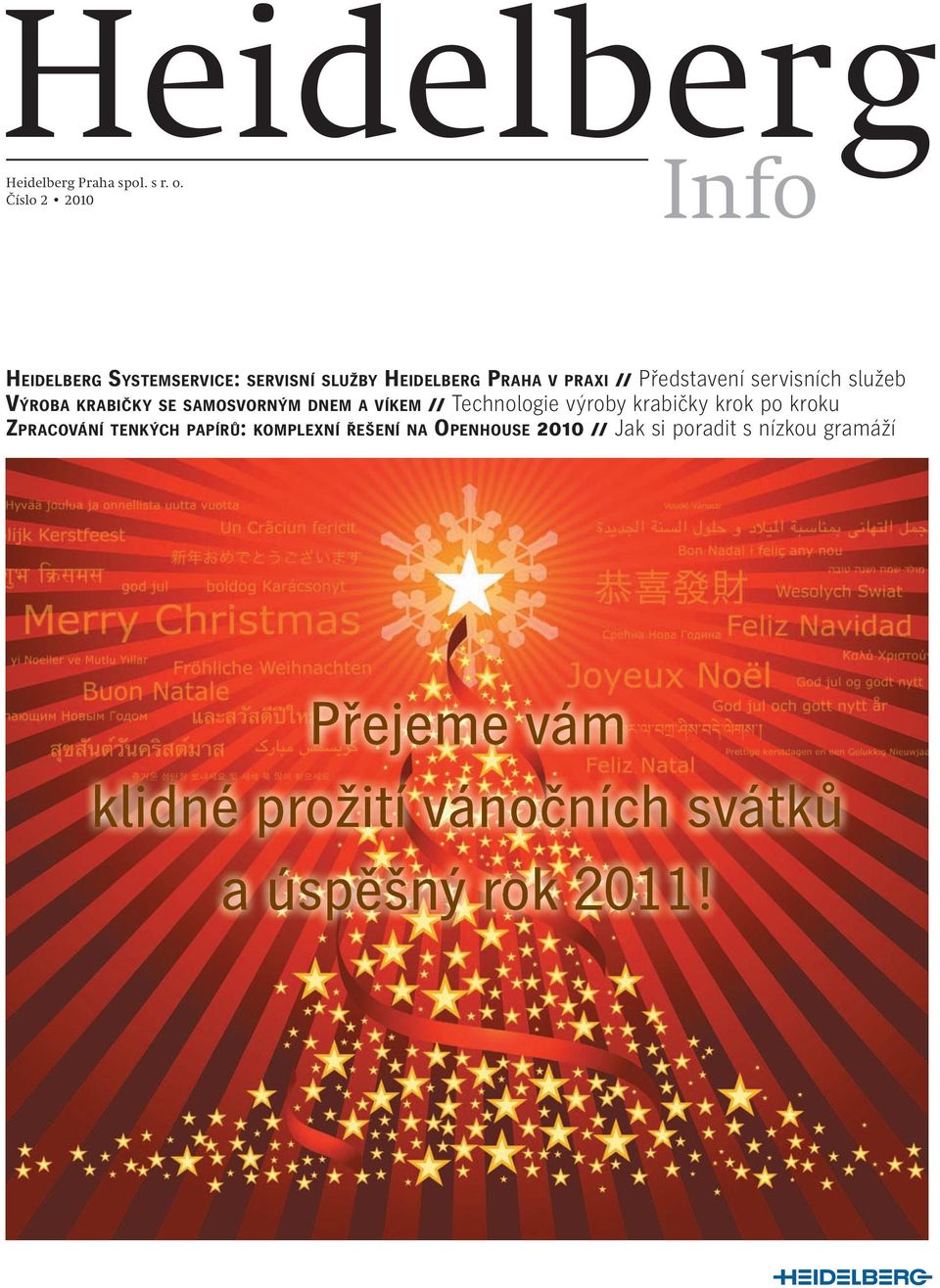 servisních služeb VÝROBA KRABIČKY SE SAMOSVORNÝM DNEM A VÍKEM // Technologie výroby krabičky krok po